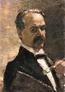 Lesser Ury Even likeness china oil painting artist